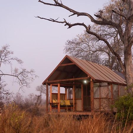 Buffelshoek Tented Camp Manyeleti Game Reserve Exterior photo