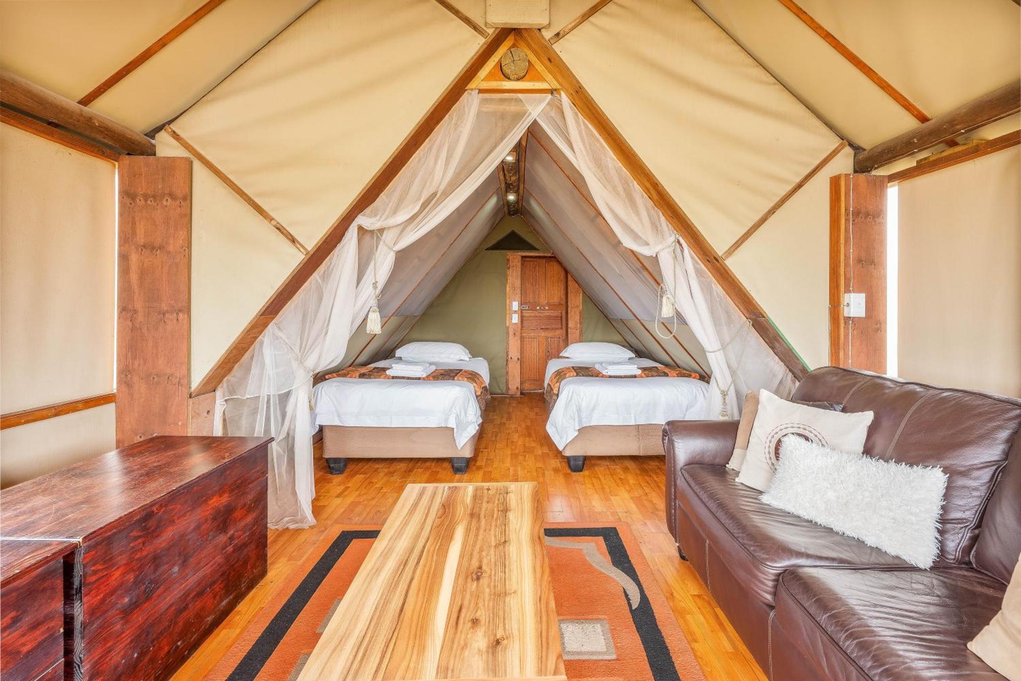 Buffelshoek Tented Camp Manyeleti Game Reserve Exterior photo