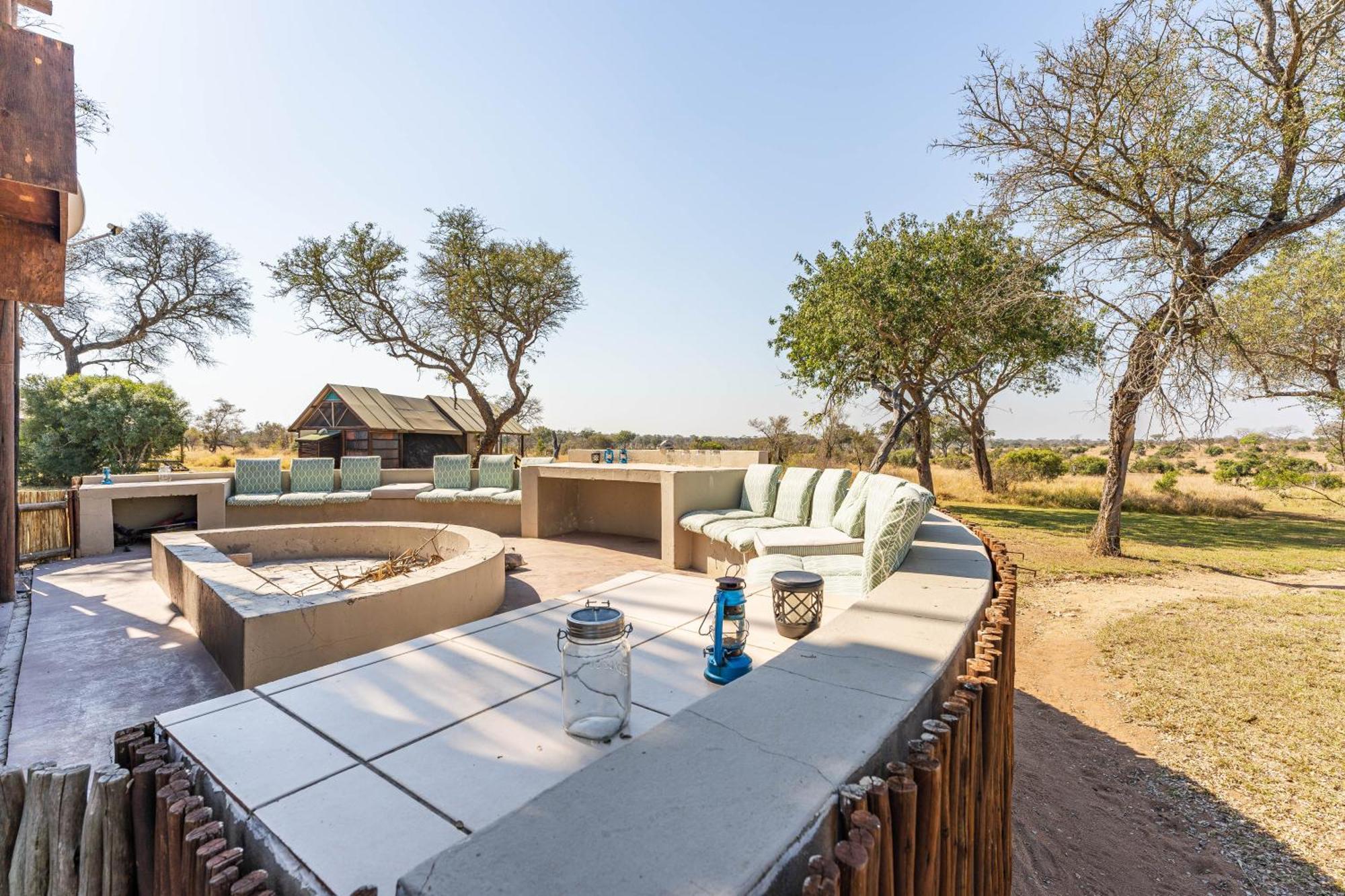 Buffelshoek Tented Camp Manyeleti Game Reserve Exterior photo