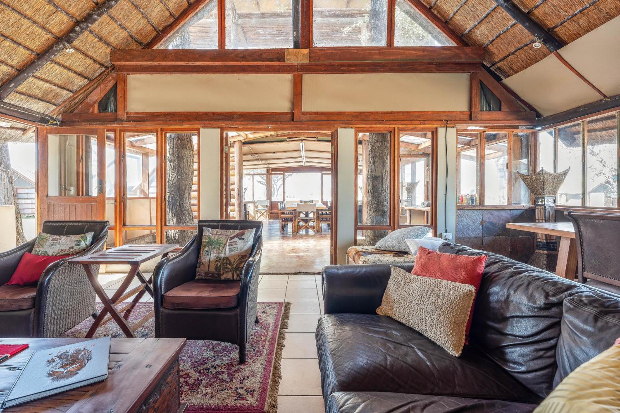 Buffelshoek Tented Camp Manyeleti Game Reserve Exterior photo