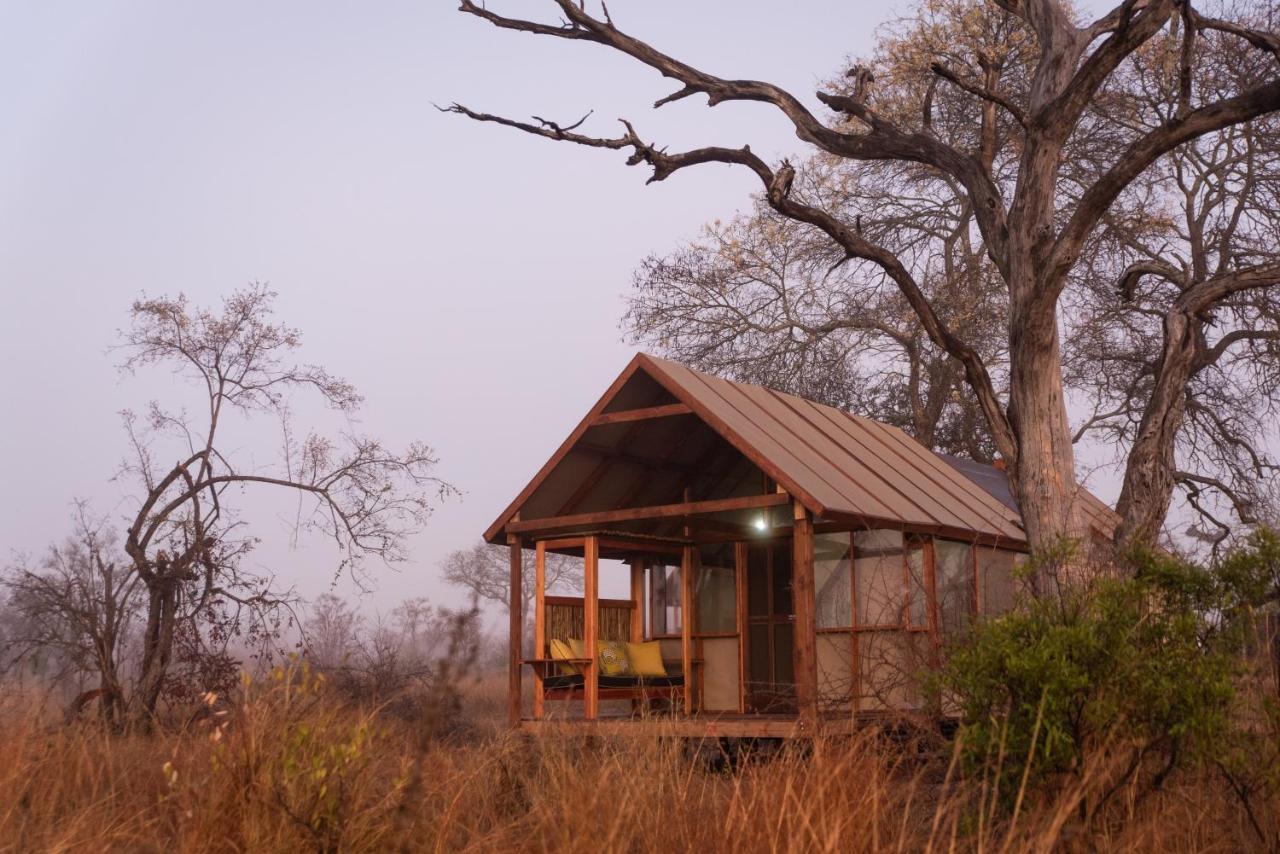 Buffelshoek Tented Camp Manyeleti Game Reserve Exterior photo