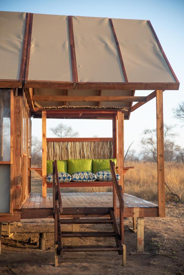 Buffelshoek Tented Camp Manyeleti Game Reserve Exterior photo